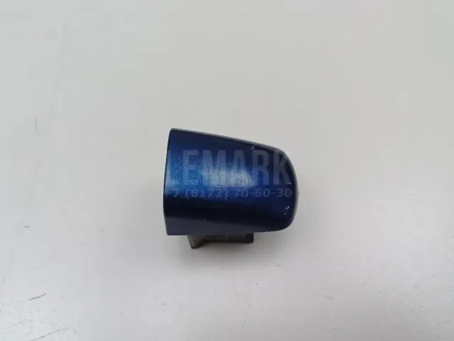 Накладка вставки замка двери