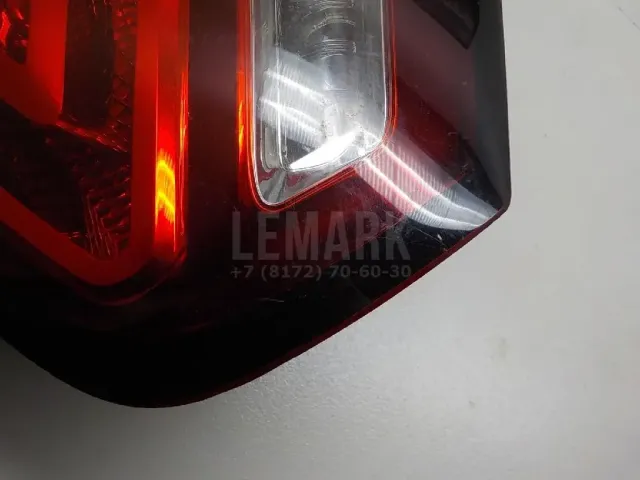 Фонарь задний внутренний левый для  Ford Transit/Tourneo Connect 2002-2013