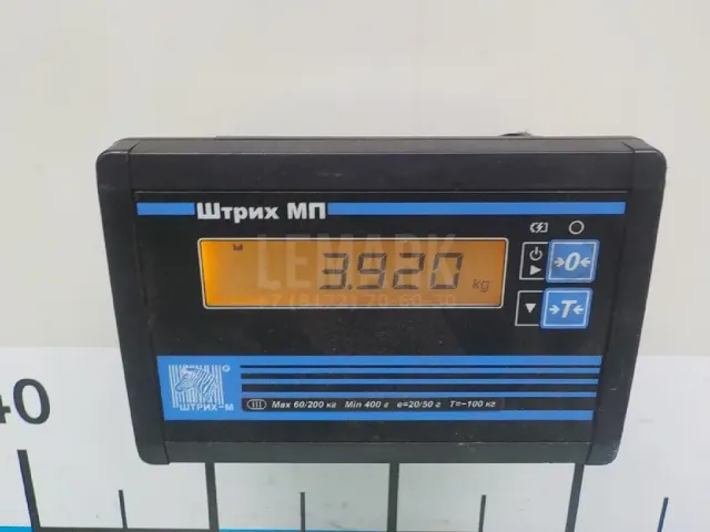 Стекло двери задней левой