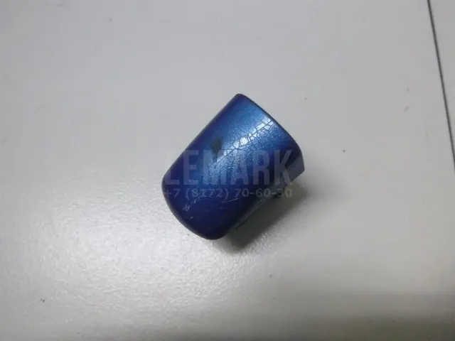 Накладка вставки замка двери