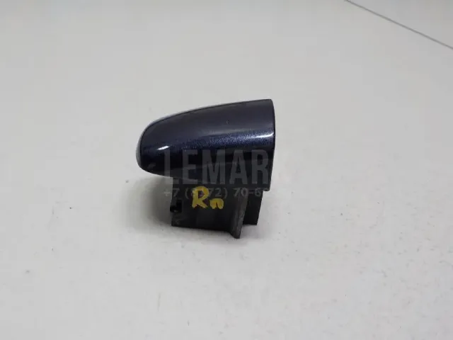 Накладка вставки замка двери для  Citroen Berlingo II (B9) 2008-2022
