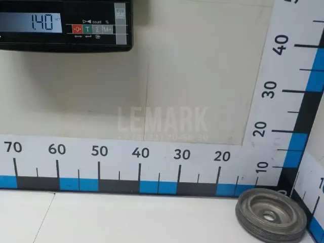 Шкив коленвала для  Geely GC6 2014-2016