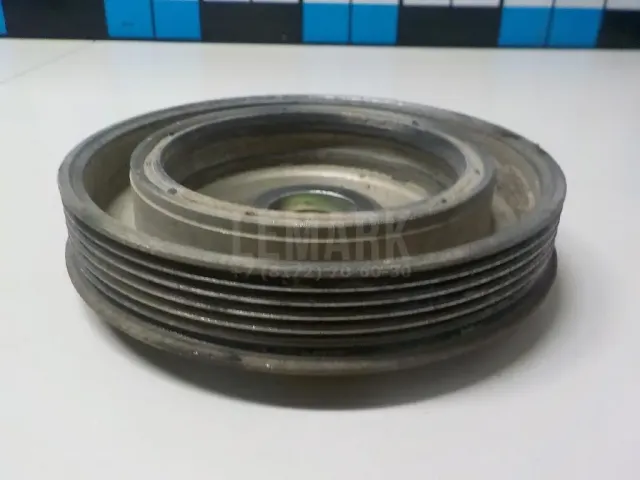 Шкив коленвала для  Geely GC6 2014-2016