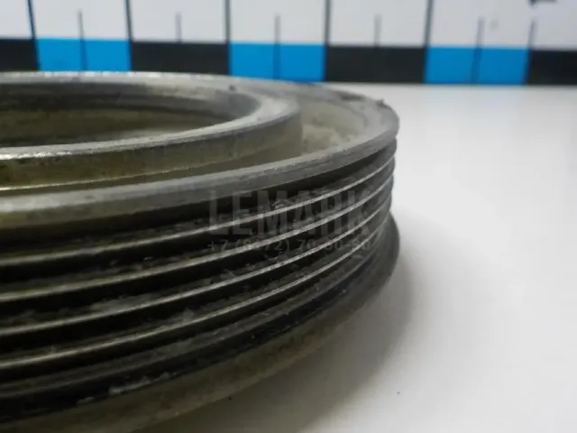 Шкив коленвала для  Geely GC6 2014-2016