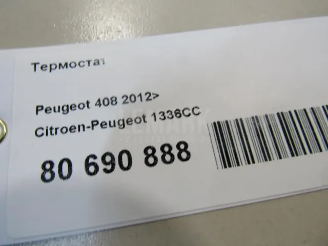 Термостат
