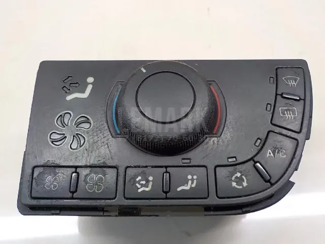 Блок управления отопителем для  Daewoo Tico 1995-2000
