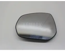 Стекло зеркала электрического левого