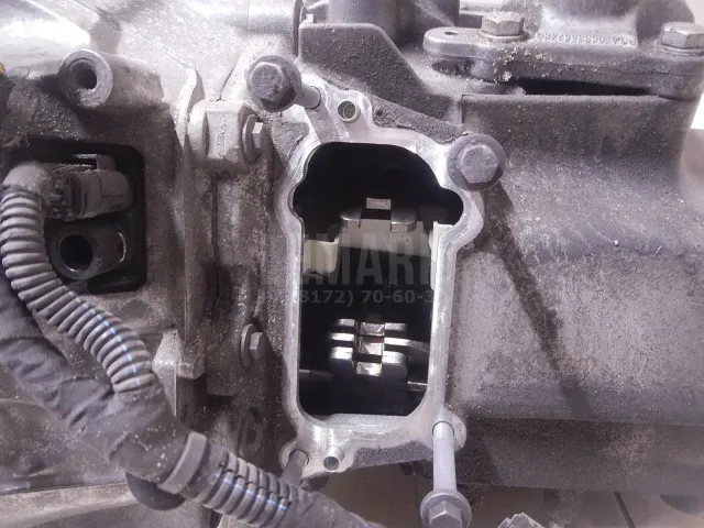 МКПП (механическая коробка переключения передач) для  BMW 6-serie E64 2004-2009