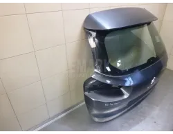 Дверь багажника со стеклом
