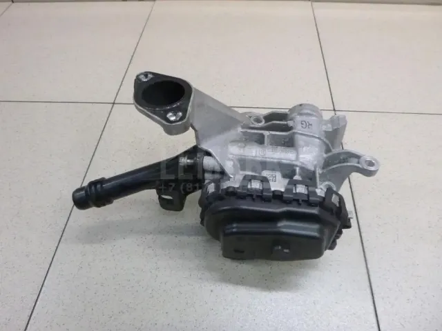Клапан рециркуляции выхлопных газов для  Chevrolet Captiva (C100) 2006-2010