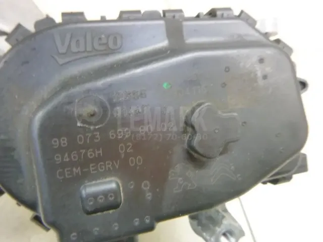 Клапан рециркуляции выхлопных газов для  Chevrolet Captiva (C100) 2006-2010