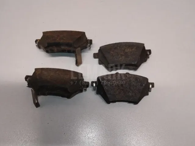 Колодки тормозные задние дисковые к-кт для  Ford America Taurus 1992-1996
