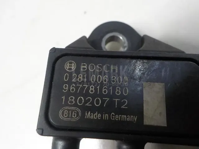 Датчик давления выхлопных газов для  Audi A4 [B5] 1994-2001