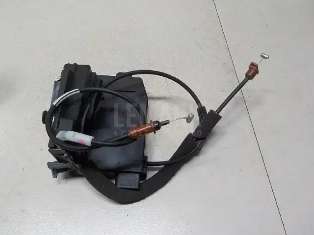 Замок двери задней правой для  Citroen Berlingo (M49) 1996-2002