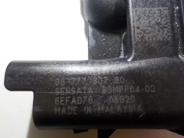 Датчик давления для  Chevrolet Spark 2005-2010