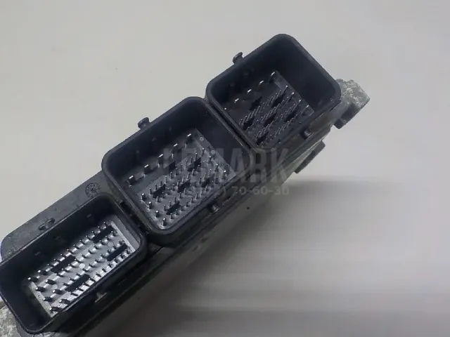 Блок управления двигателем