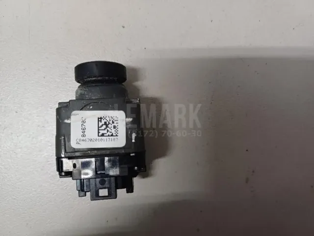 Камера заднего вида для  BMW 3-serie F30/F31/F80 2011-2020