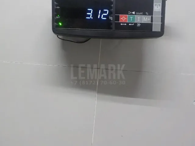 Суппорт тормозной задний левый