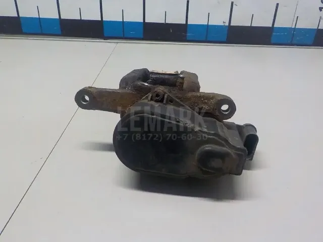 Суппорт тормозной задний левый