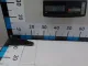 Направляющая переднего бампера левая