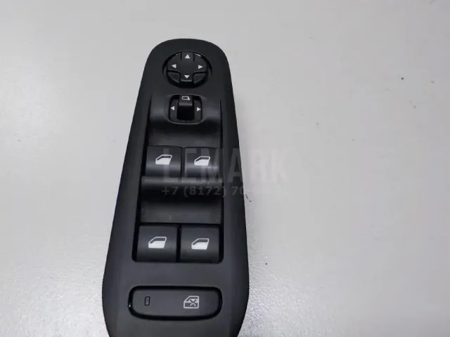 Блок управления стеклоподъемниками