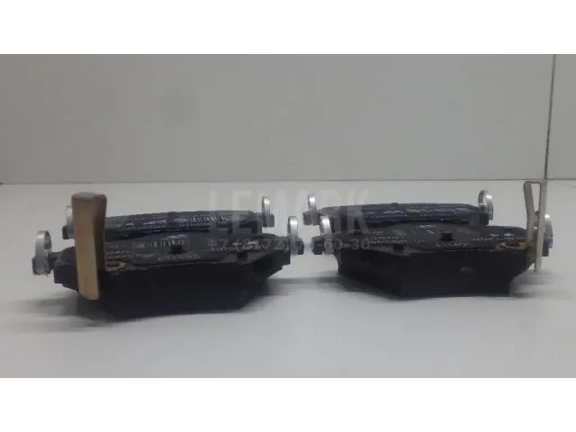 Колодки тормозные задние дисковые к-кт для  BMW 4-serie G22/G23 2020