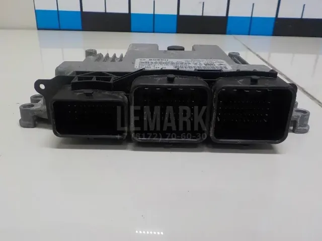 Блок управления двигателем для  Astra HD 8 2005-2011