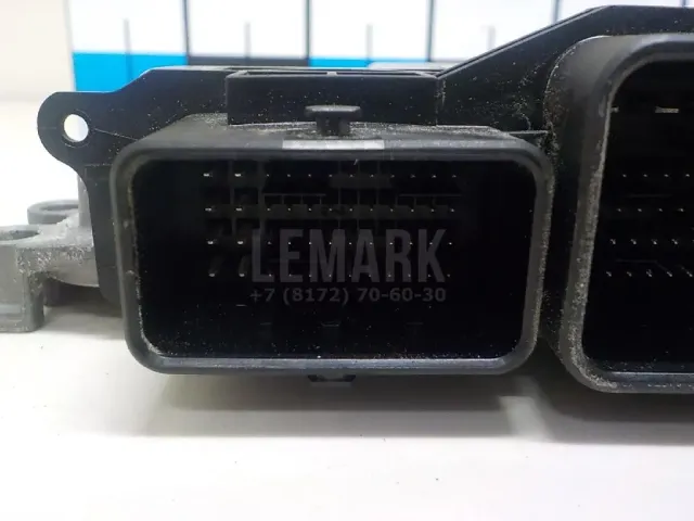 Блок управления двигателем для  Astra HD 8 2005-2011