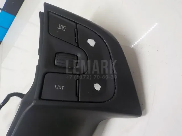 Блок кнопок для  Audi Q2 (GA) 2017