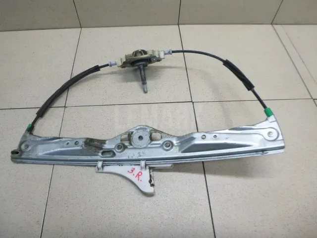 Стеклоподъемник механ. задний правый для  BMW 6-serie E63 2004-2009
