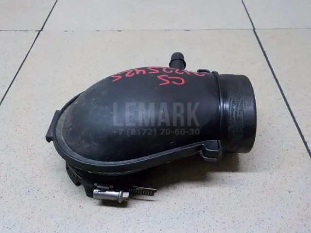Воздуховод для  Audi Allroad quattro 2006-2012