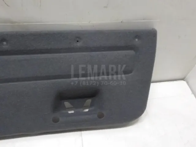 Обшивка двери багажника для  Ford B-MAX 2012-2018