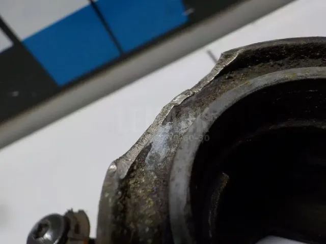 Крышка головки блока (клапанная) для  Chevrolet Captiva (C100) 2006-2010