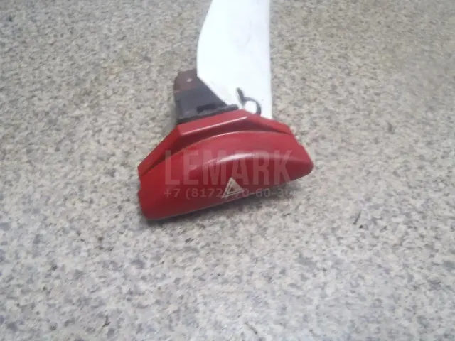 Кнопка аварийной сигнализации для  Geely Atlas (NL-3) 2016-2022