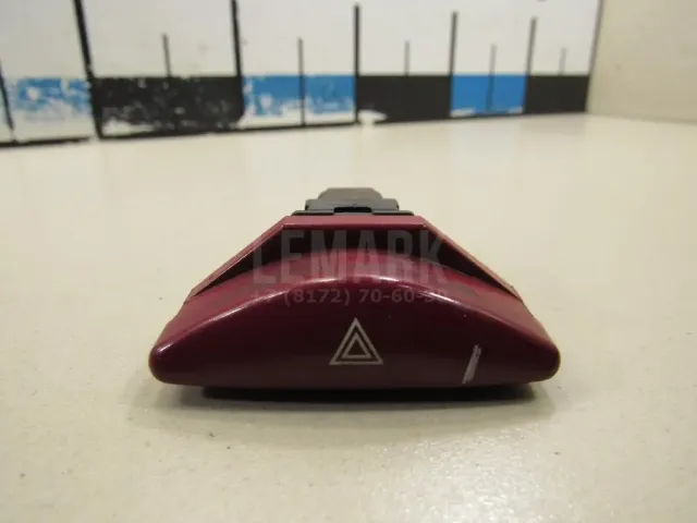 Кнопка аварийной сигнализации для  Great Wall Hover H3 2010-2014