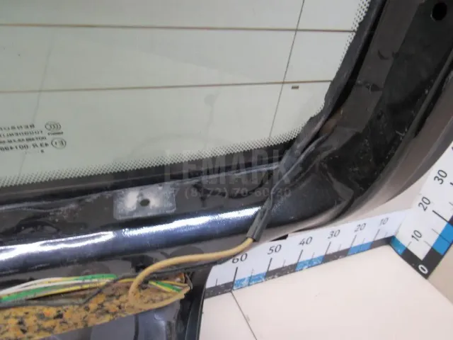 Дверь багажника со стеклом для  Honda Accord VIII 2008-2015