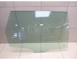 Стекло двери задней правой