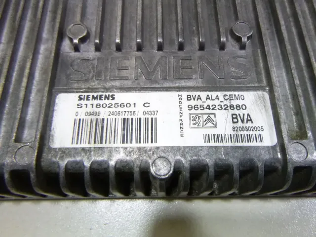 Блок управления АКПП для  Chrysler 300C 2011-2023