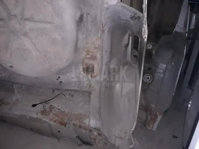 Панель задняя для  Citroen C4 2004-2011