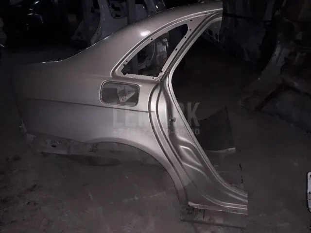 Панель задняя для  Citroen C4 2004-2011
