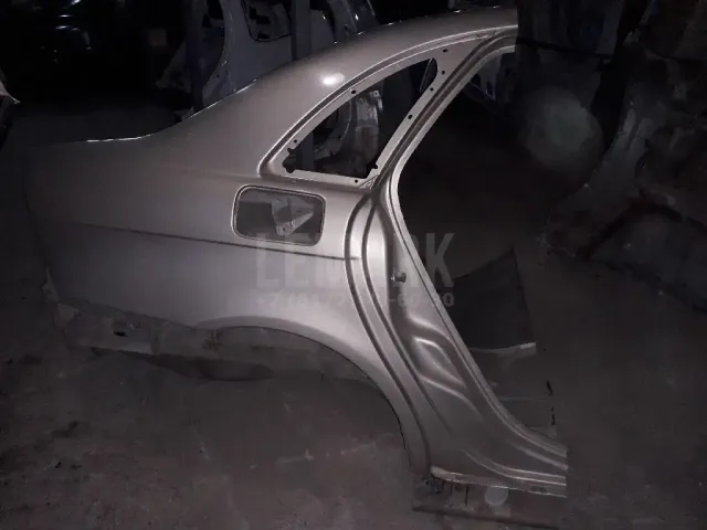 Панель задняя для  Citroen C4 2004-2011