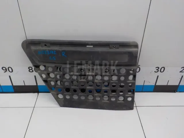 Кронштейн переднего бампера для  Chevrolet Evanda 2004-2006