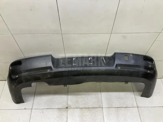 Юбка задняя для  Geely GS (FE-7) 2016-2021