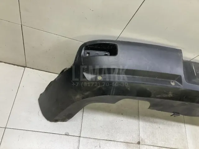 Юбка задняя для  Geely GS (FE-7) 2016-2021