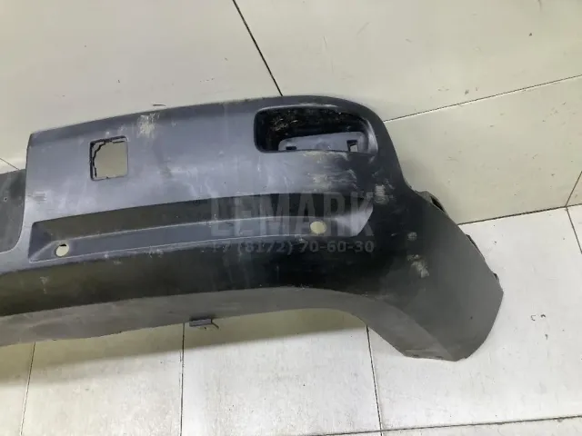 Юбка задняя для  Geely GS (FE-7) 2016-2021