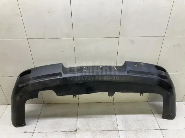 Юбка задняя для  Geely GS (FE-7) 2016-2021