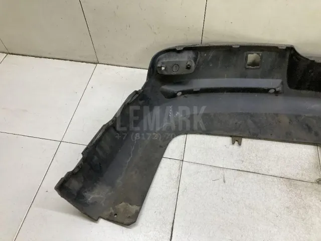 Юбка задняя для  Geely GS (FE-7) 2016-2021