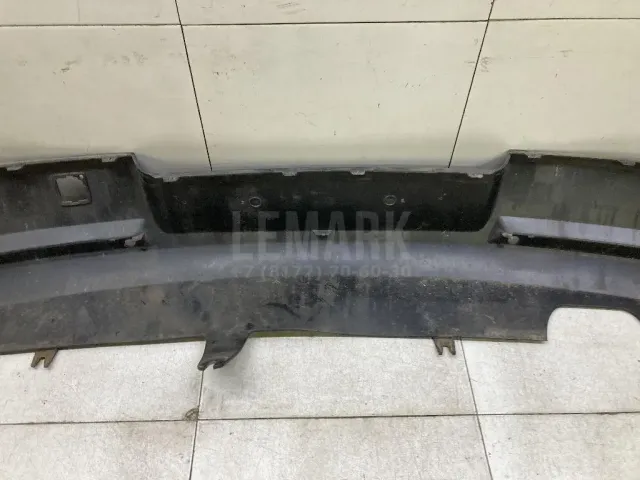 Юбка задняя для  Geely GS (FE-7) 2016-2021