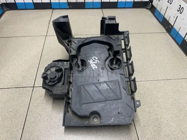 Крепление АКБ (корпус/подставка) для  Ford Fiesta 2001-2008