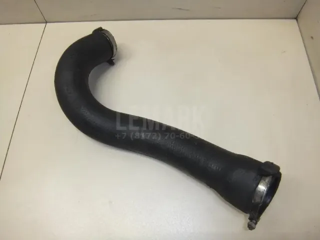 Патрубок интеркулера для  Audi A4 [B6] 2000-2004